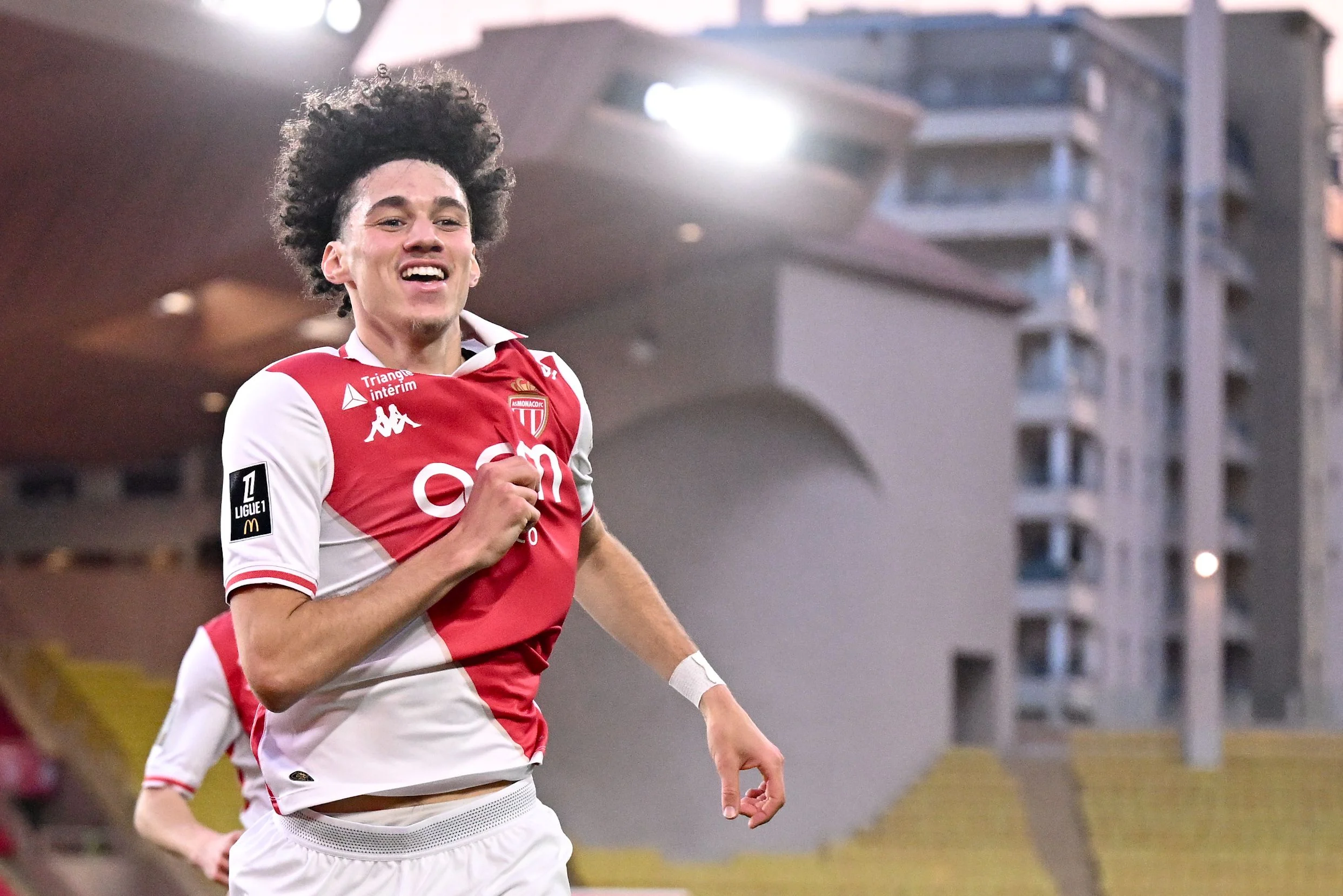Maghnes Akliouche Diprediksi Hengkang dari AS Monaco, PSG Jadi Tujuan Utama