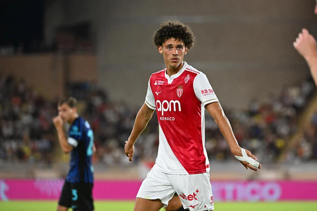 Maghnes Akliouche Siap Tinggalkan AS Monaco, PSG Jadi Tujuan Utama