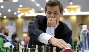 Magnus Carlsen: Antara Catur dan Sepak Bola