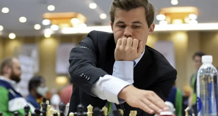 Magnus Carlsen: Antara Catur dan Sepak Bola