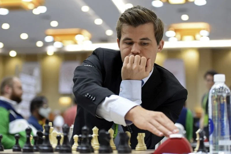 Magnus Carlsen: Antara Catur dan Sepak Bola