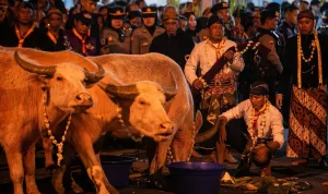 Malam 1 Suro 2026: Antara Tradisi dan Fenomena Alam