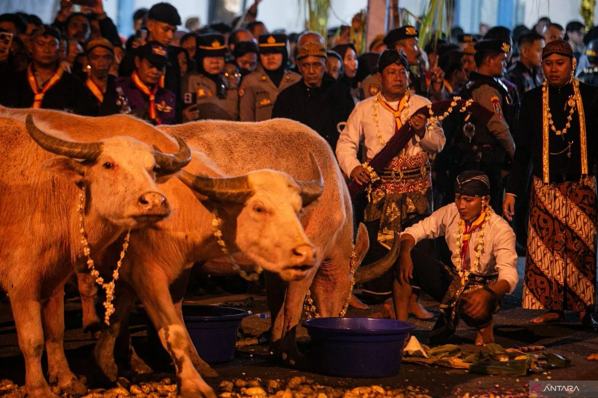 Malam 1 Suro 2026: Antara Tradisi dan Fenomena Alam
