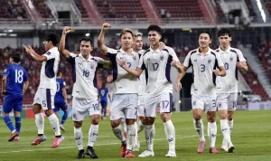 Malaysia Raih Kemenangan Telak Atas Laos di Piala AFF 2026