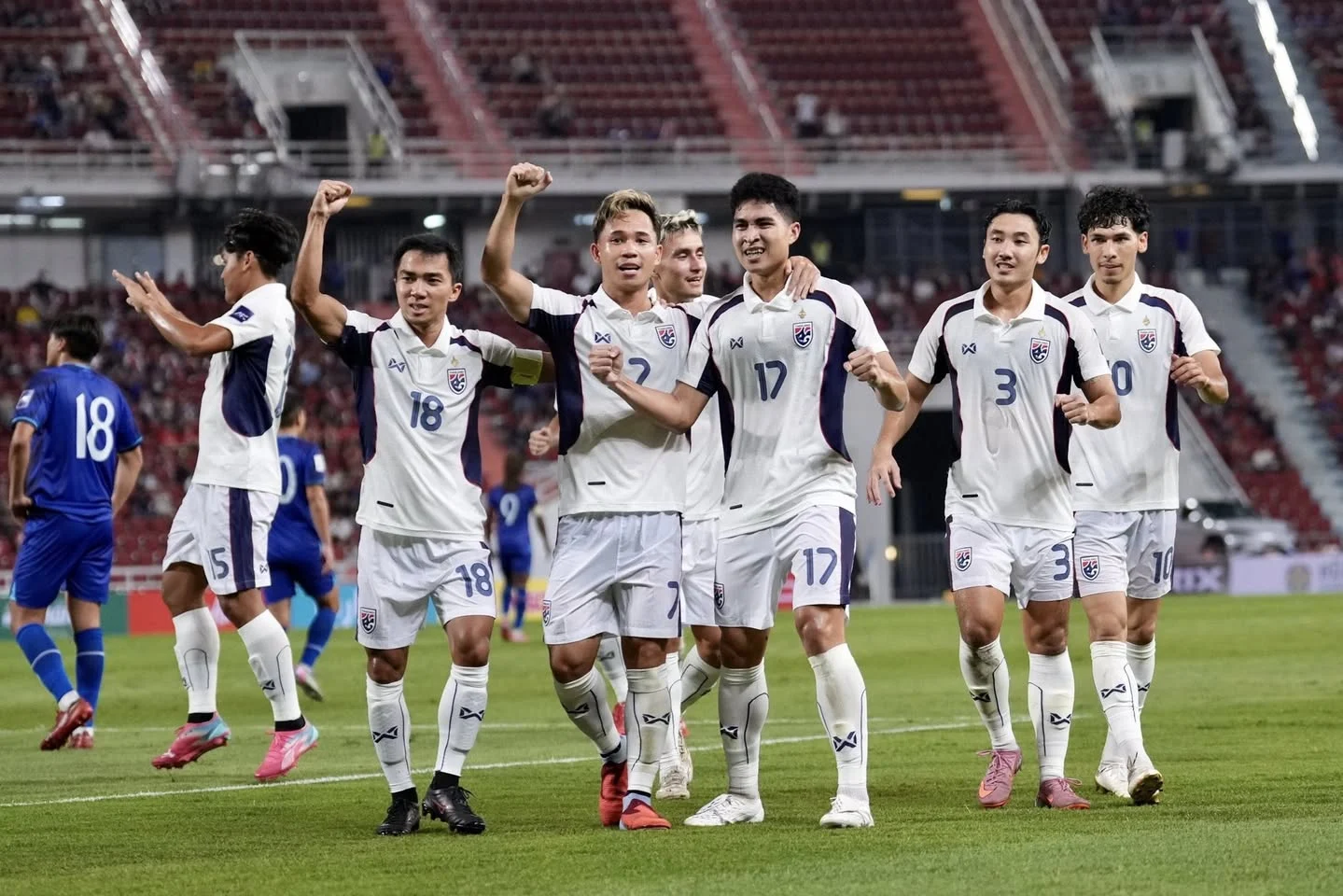 Malaysia Raih Kemenangan Telak Atas Laos di Piala AFF 2026