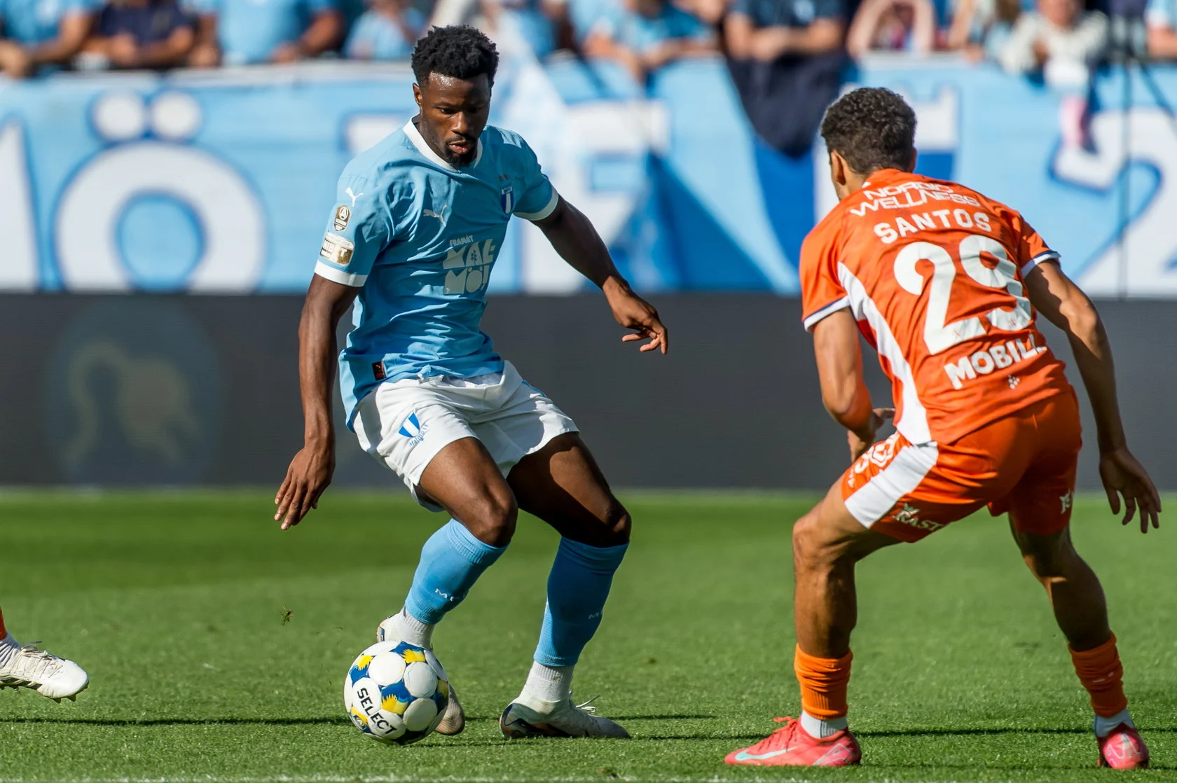 Malmö FF Menghancurkan IFK Göteborg dengan Skor 4-0