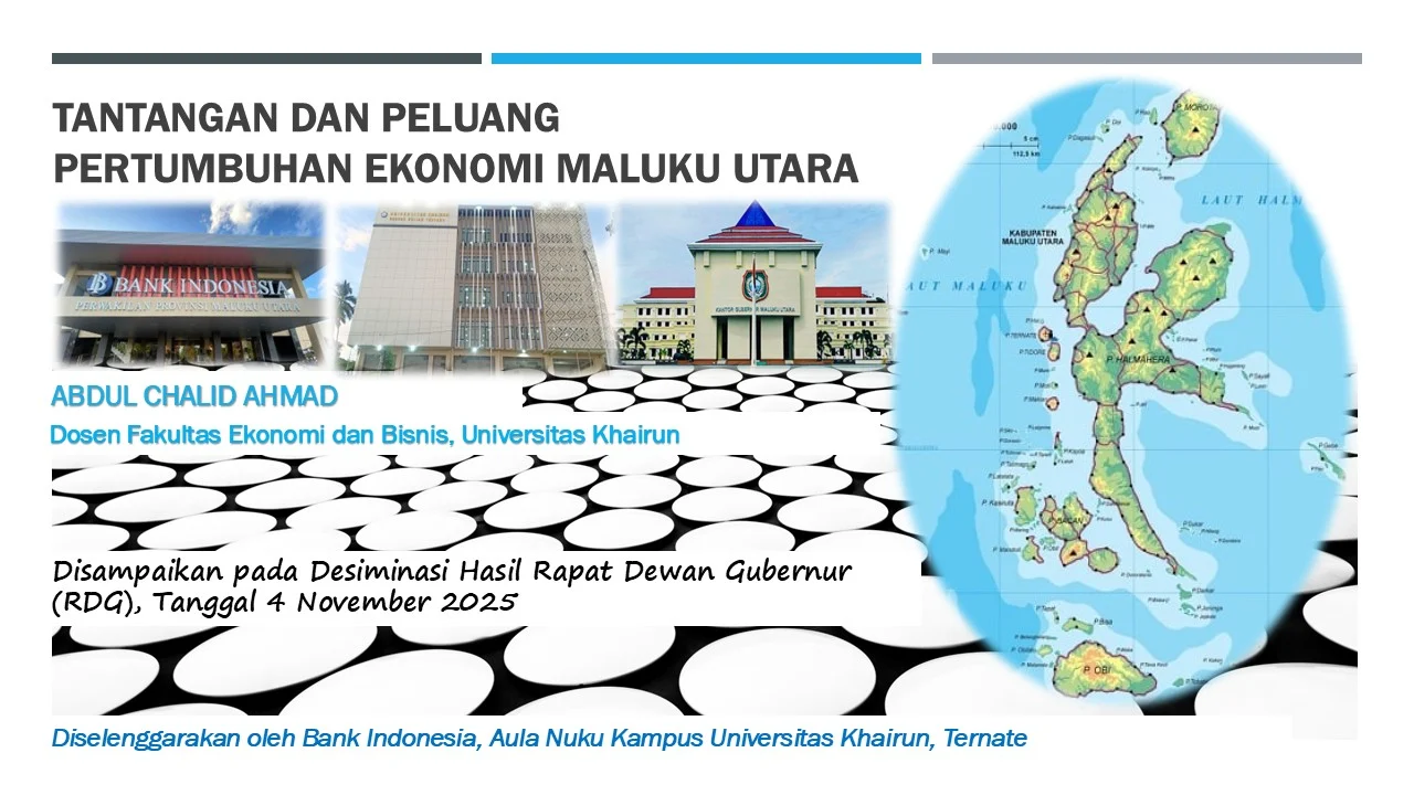 Maluku Utara Siap Dorong Pertumbuhan Ekonomi Nasional Bersama BTN