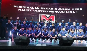 Malut United Fokus pada Akademi dan Persiapan Musim Baru