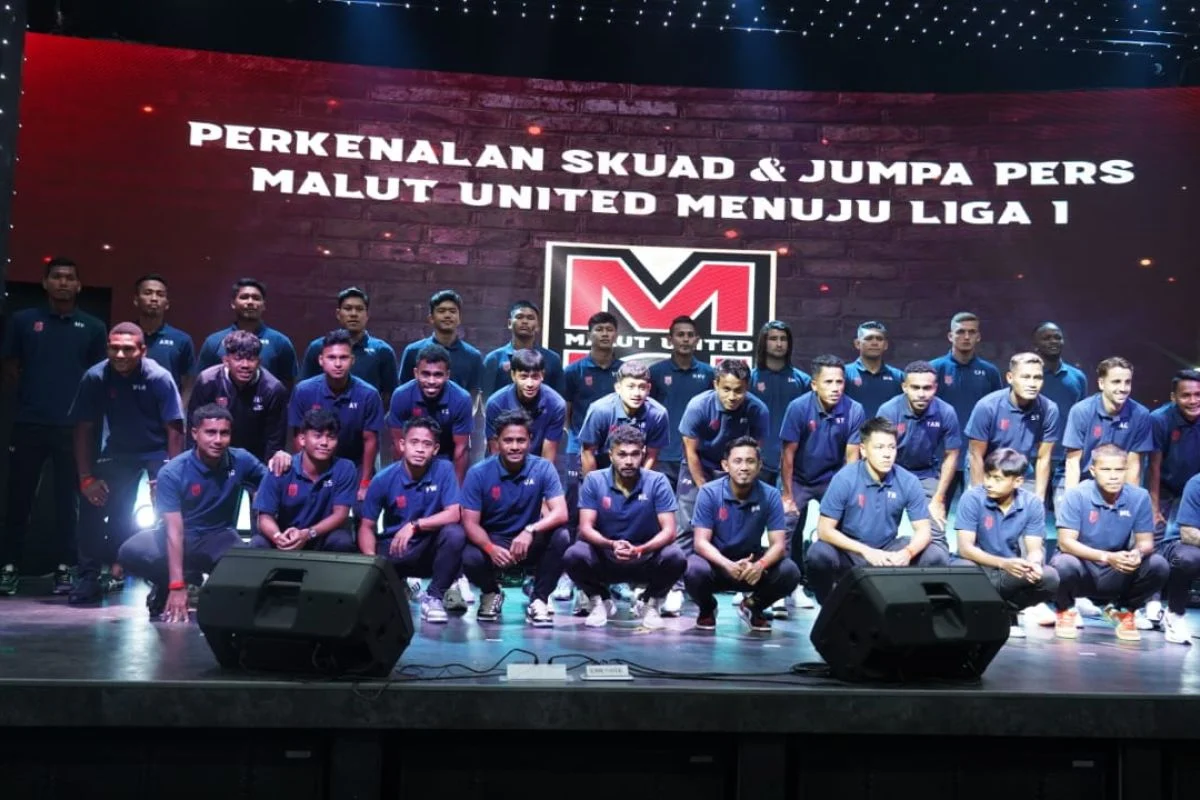 Malut United Fokus pada Akademi dan Persiapan Musim Baru