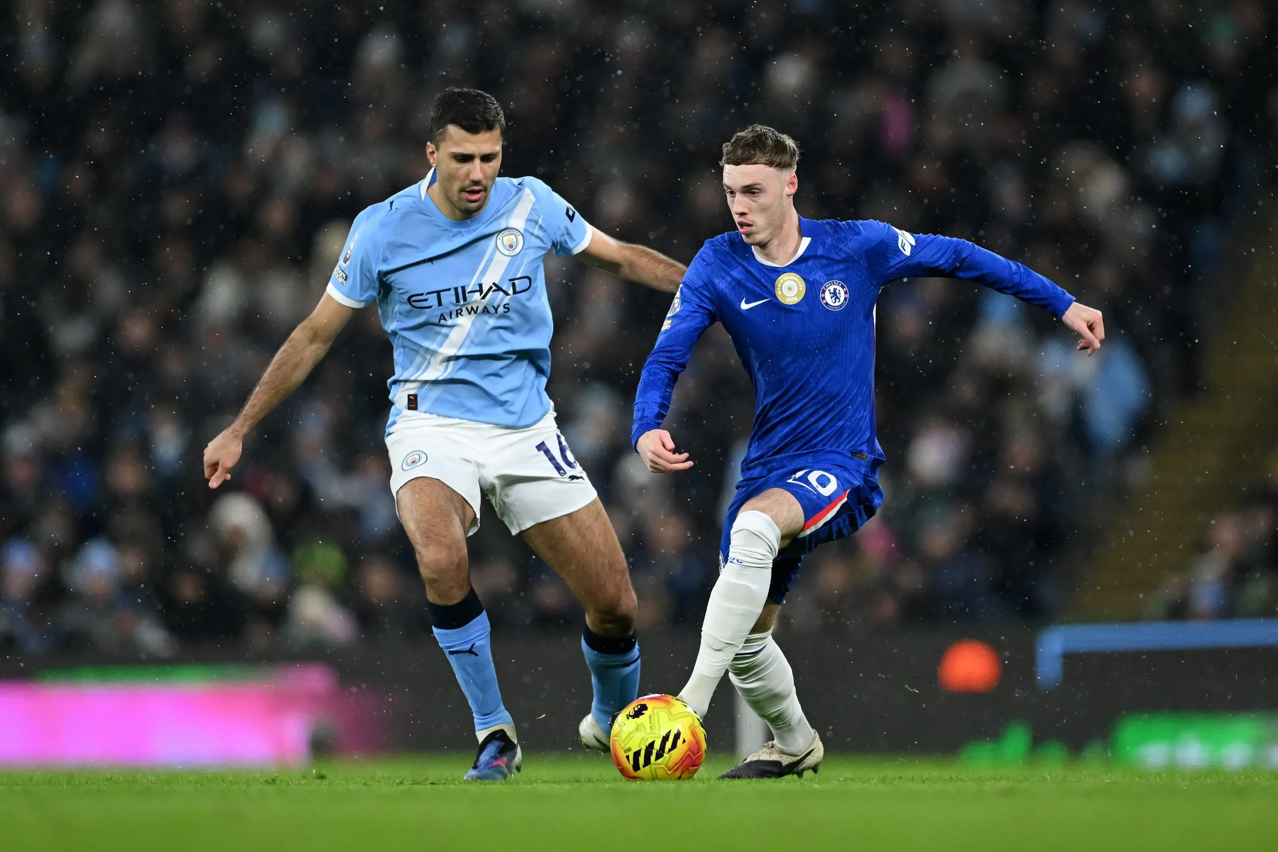 Manchester City FC Dihadapkan Pada Tantangan Besar di Musim Ini