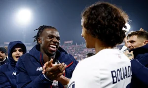 Manchester City Siap Menggaet Ayyoub Bouaddi dengan Harga €100 Juta