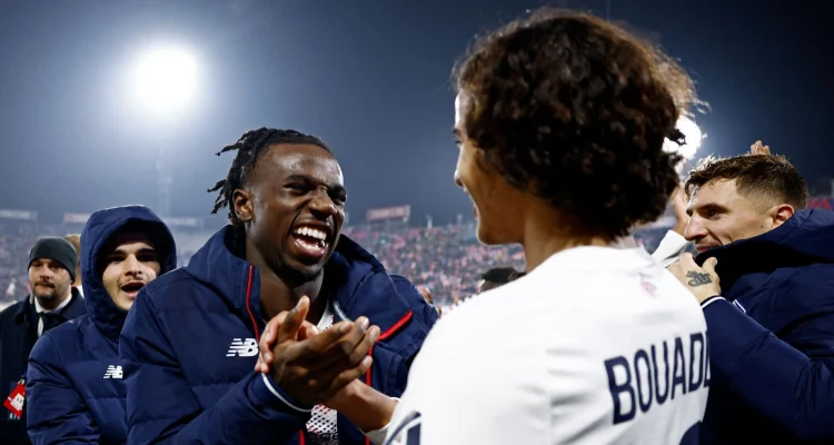 Manchester City Siap Menggaet Ayyoub Bouaddi dengan Harga €100 Juta Manchester City Siap Menggaet Ayyoub Bouaddi dengan Harga €100 Juta