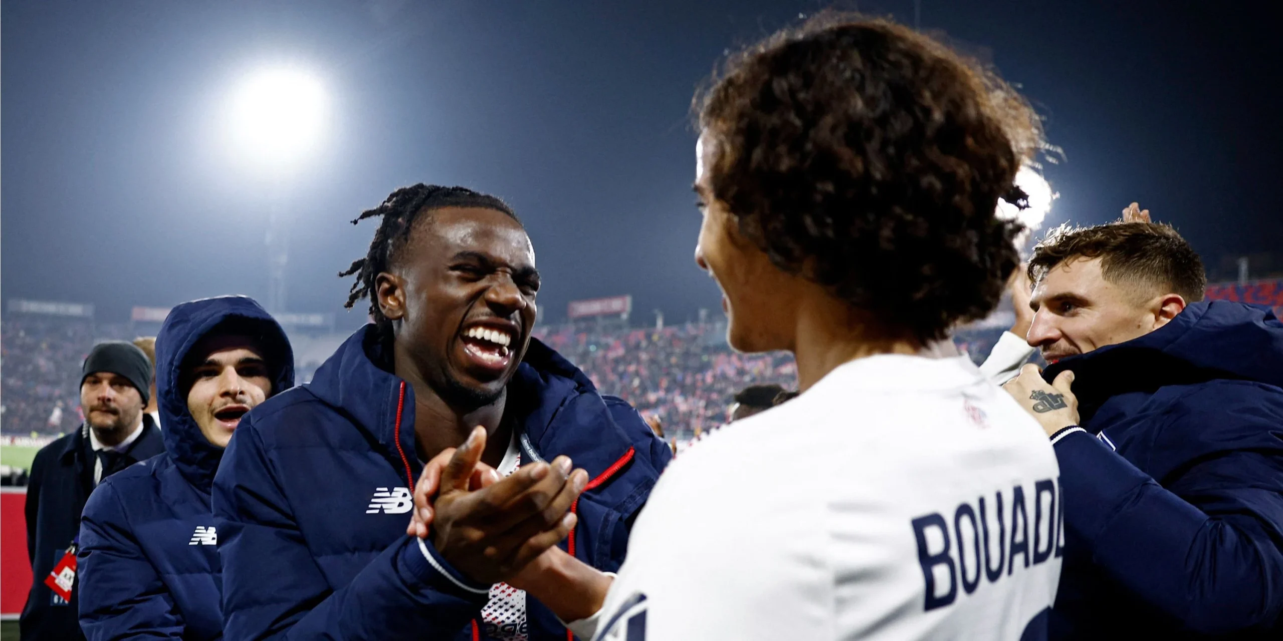 Manchester City Siap Menggaet Ayyoub Bouaddi dengan Harga €100 Juta