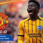 Manchester United Dalam Pusaran Transfer: Update Terbaru dan Tren Harga Pemain
