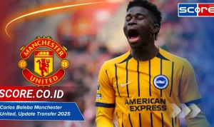 Manchester United Dalam Pusaran Transfer: Update Terbaru dan Tren Harga Pemain