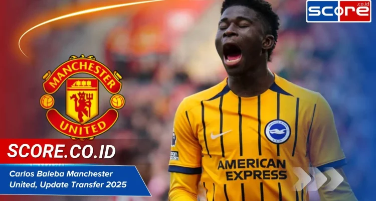Manchester United Dalam Pusaran Transfer: Update Terbaru dan Tren Harga Pemain