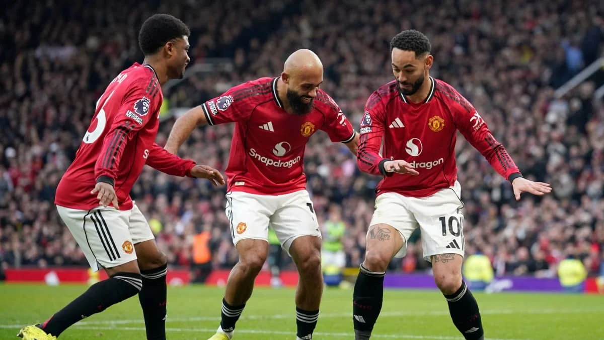 Manchester United dan Tottenham Hotspur Berlomba Memperkuat Skuad di Musim Panas