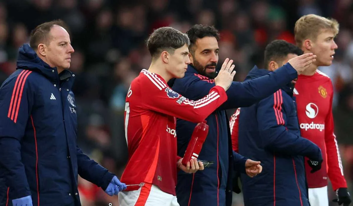 Manchester United Hadapi Kegagalan di Bursa Transfer, Barcelona dan Real Madrid Raih Keberhasilan