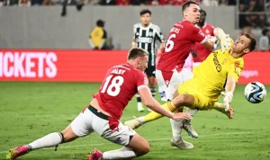 Manchester United Hadapi Wrexham dalam Pertandingan Persahabatan Pra-Musim