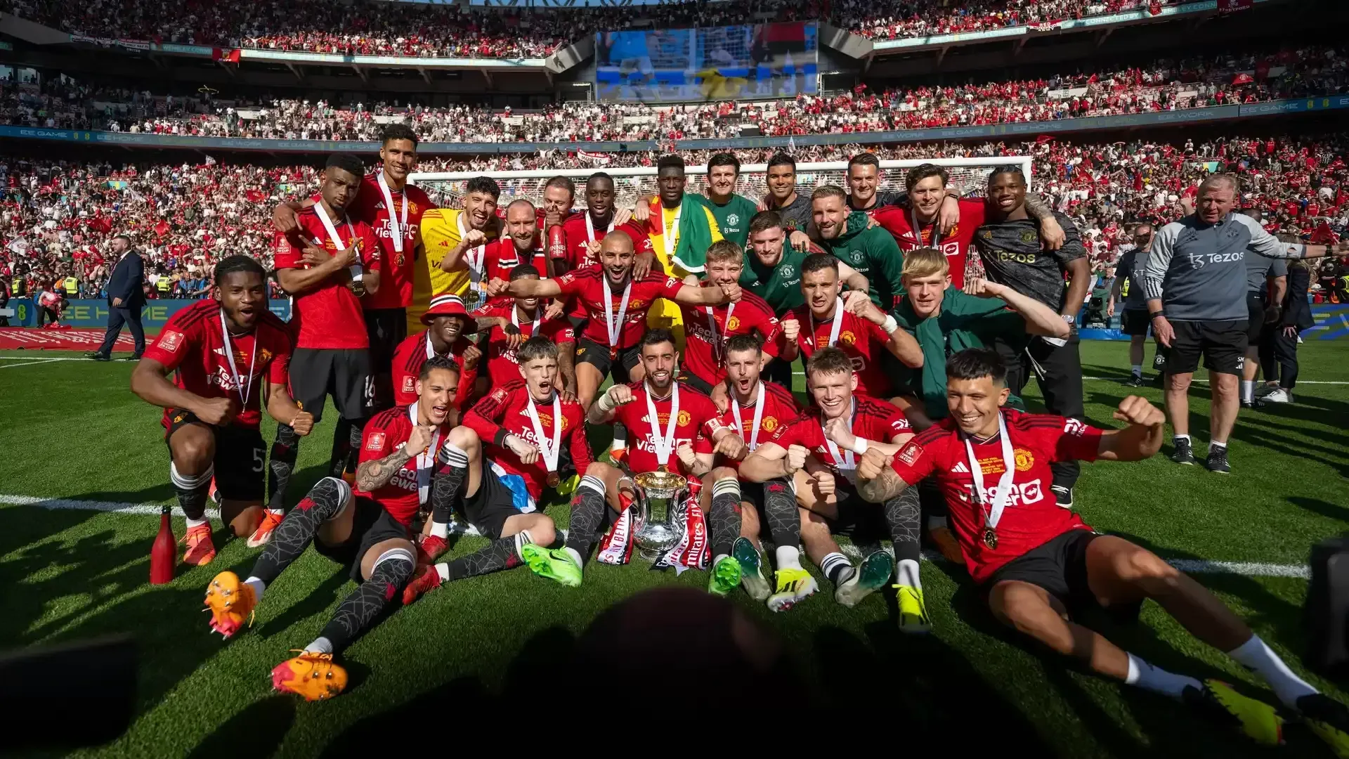 Manchester United Menghadapi Tantangan di Awal Musim dengan Kekalahan dari Wrexham