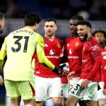 Manchester United Pesta Gol ke Gawang Rosenborg, Carrick Puji Penampilan Gemilang Para Wonderkid
