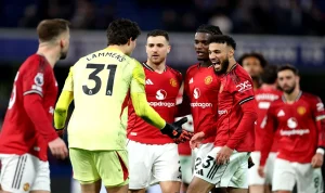 Manchester United Pesta Gol ke Gawang Rosenborg, Carrick Puji Penampilan Gemilang Para Wonderkid