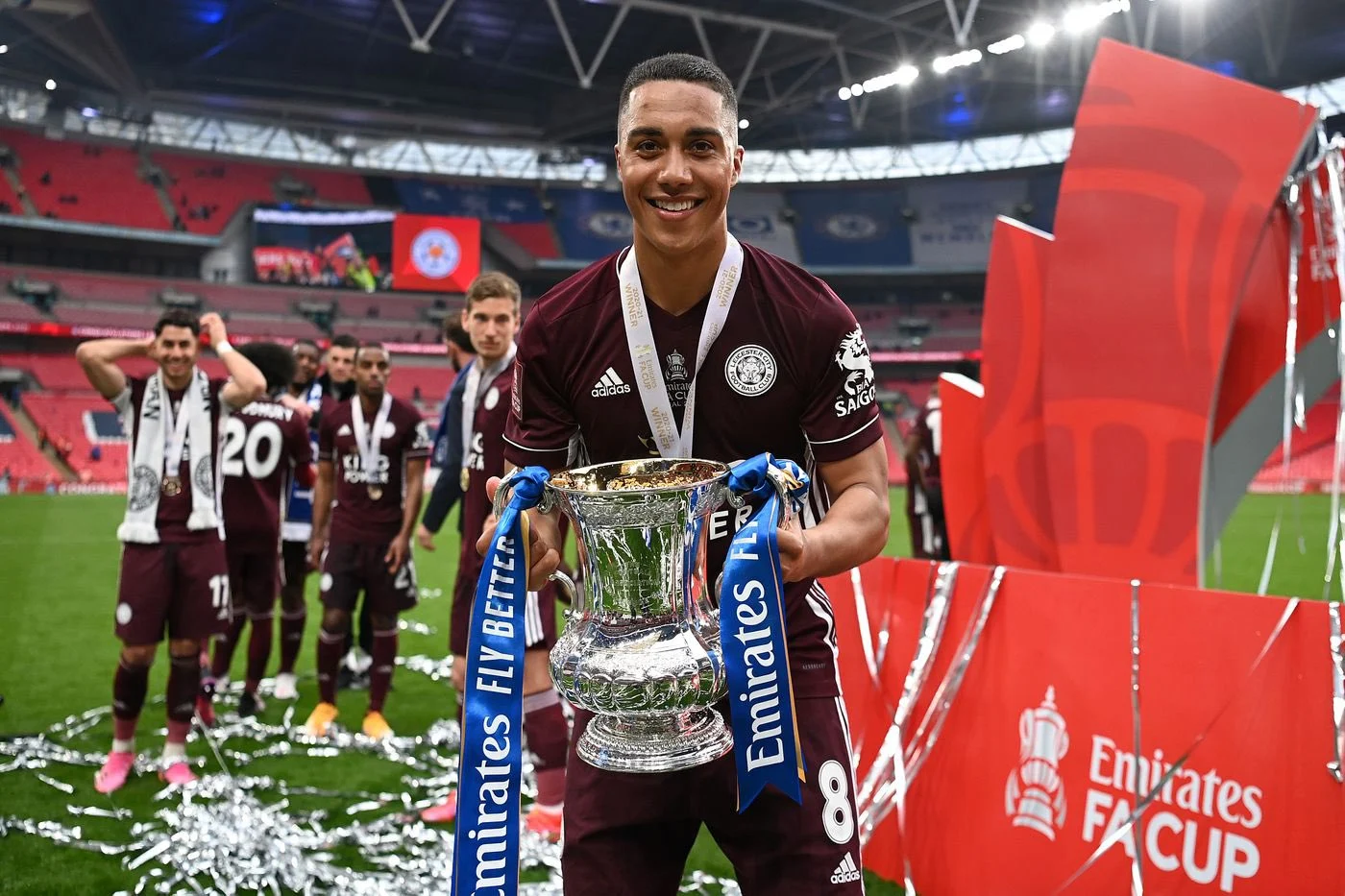 Manchester United Resmi Datangkan Youri Tielemans untuk Perkuat Skuad