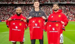 Manchester United Siap Hadapi Musim Baru dengan Friendlies