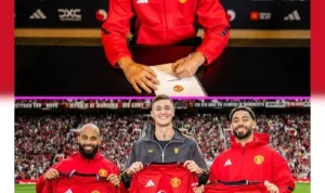 Manchester United Siap Merebut Trofi dengan Pemain Baru dan Strategi Matang