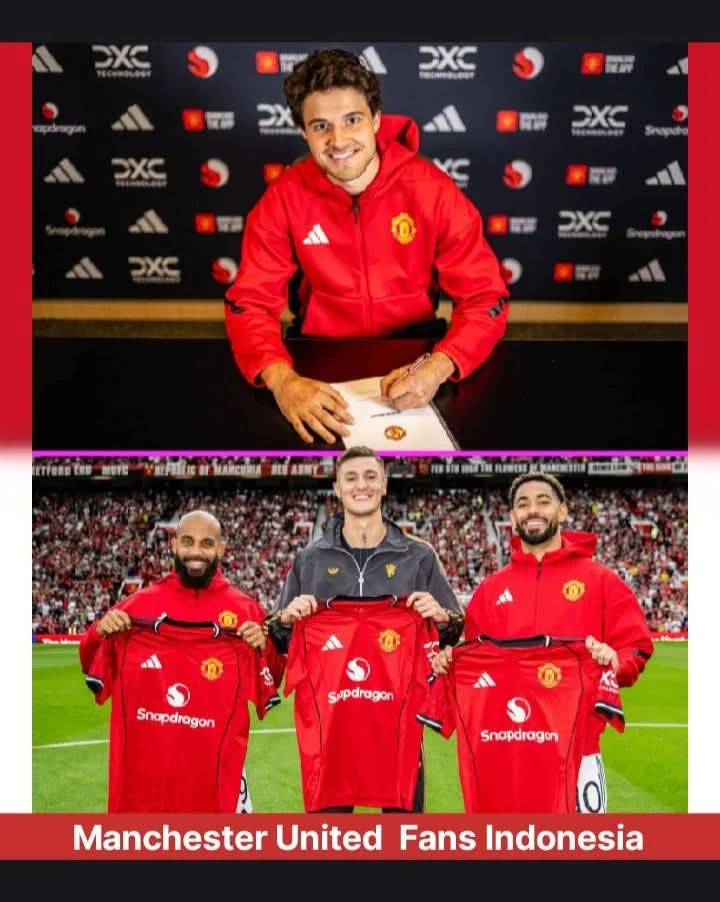 Manchester United Siap Merebut Trofi dengan Pemain Baru dan Strategi Matang
