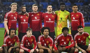 Manchester United Siap Tambah Pemain Baru untuk Menjadi Kontender Gelar Liga