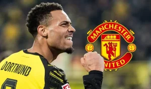 Manchester United Siap Tawar Felix Nmecha dengan Harga €60 Juta