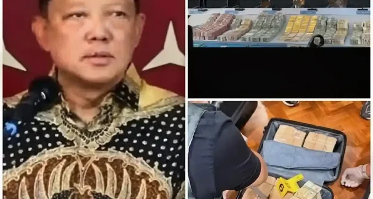 Mantan Jampidsus Febrie Adriansyah Resmi Jadi Tersangka, Kasus Korupsi dan Pencucian Uang