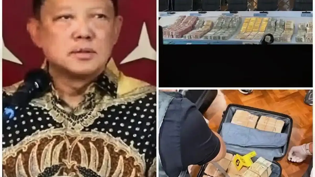 Mantan Jampidsus Febrie Adriansyah Resmi Jadi Tersangka, Kasus Korupsi dan Pencucian Uang