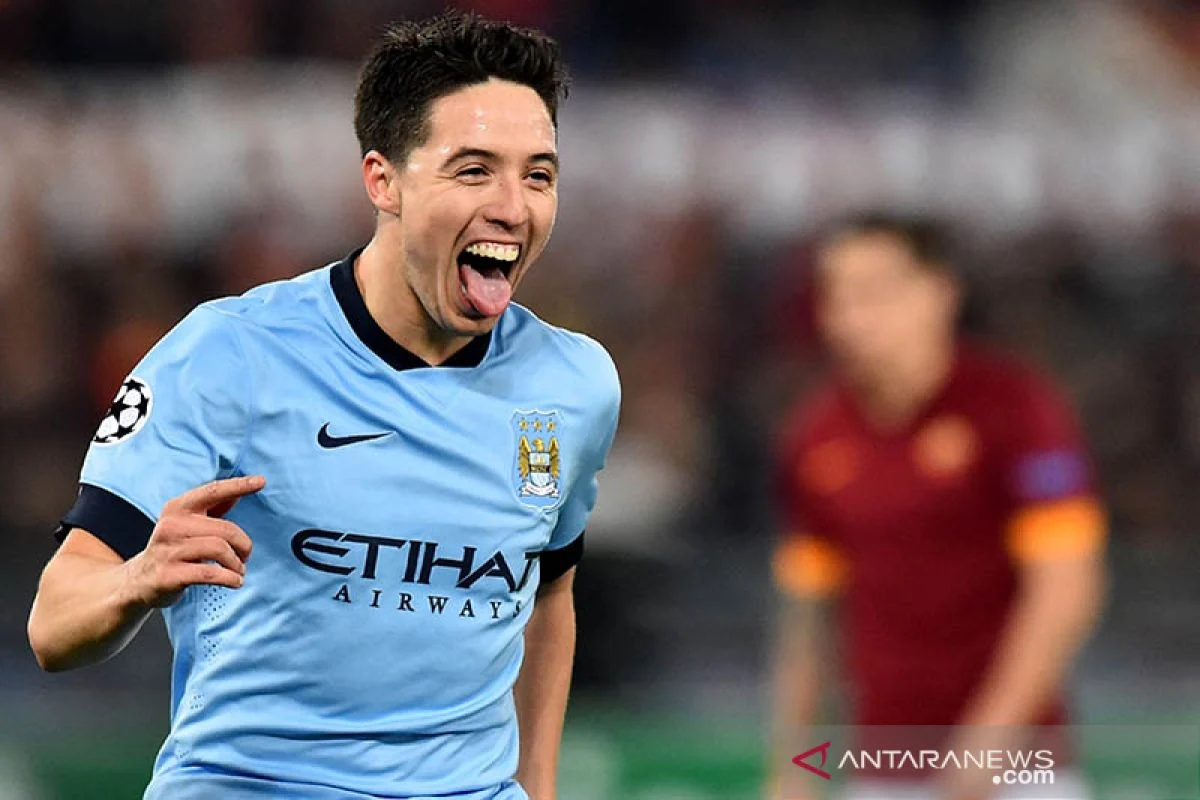 Mantan Pemain Arsenal dan Manchester City, Samir Nasri, Ditangkap atas Tuduhan Pencucian Uang