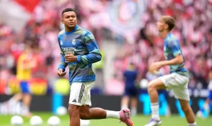 Marc Cucurella, Bek Spanyol yang Menghentikan Laungan Kylian Mbappe di Piala Dunia 2026