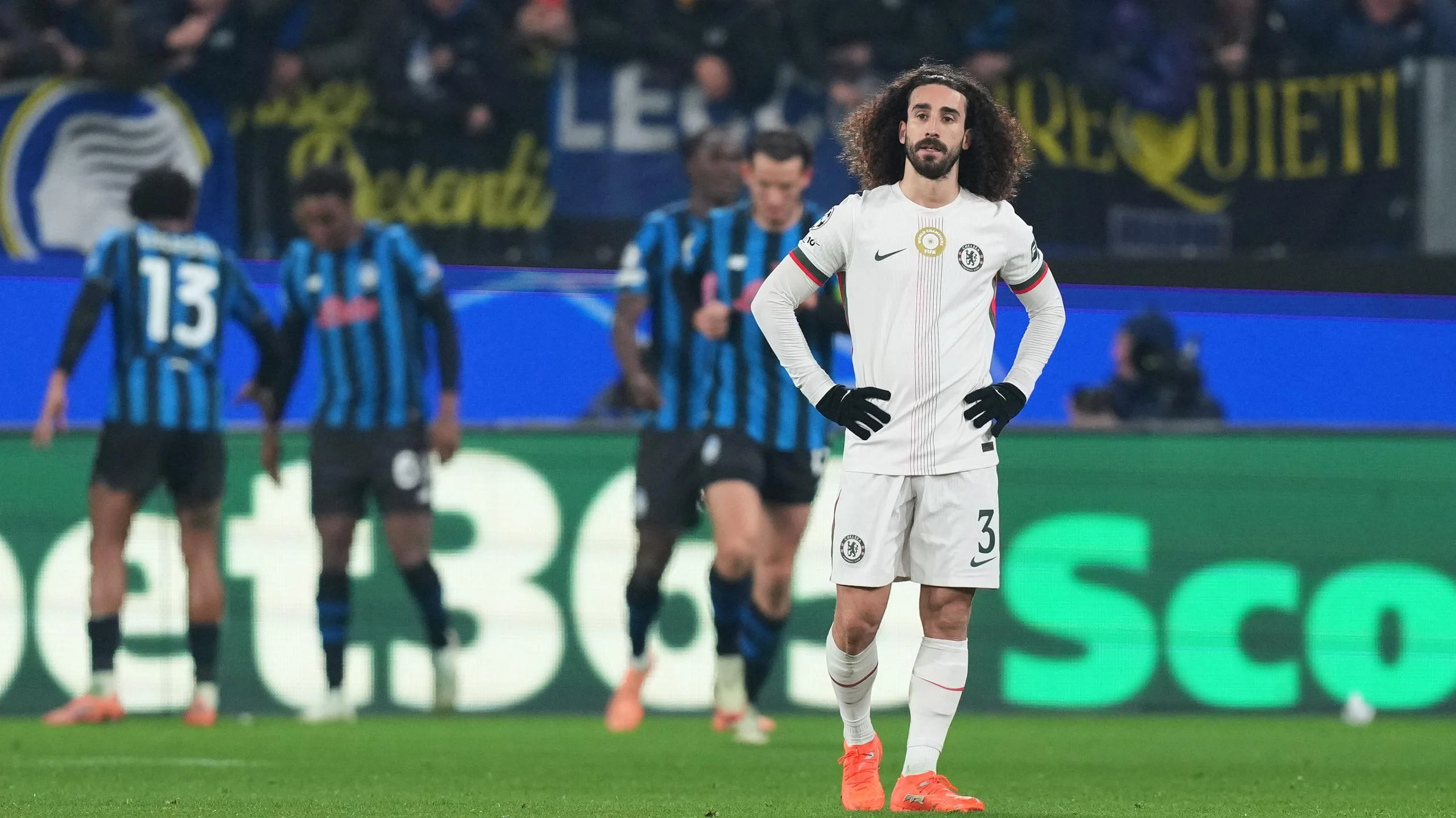 Marc Cucurella dan Chelsea dalam Pencarian Pengganti Setelah Kepergian Cucurella
