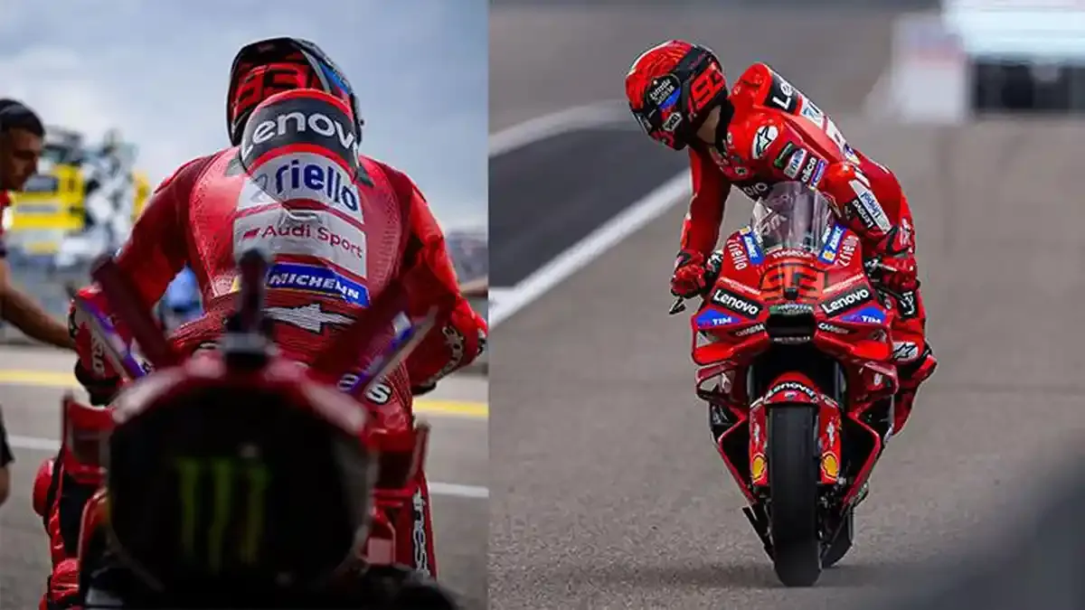 Marc Marquez Dominasi MotoGP Jerman 2026, Klasemen Semakin Ketat