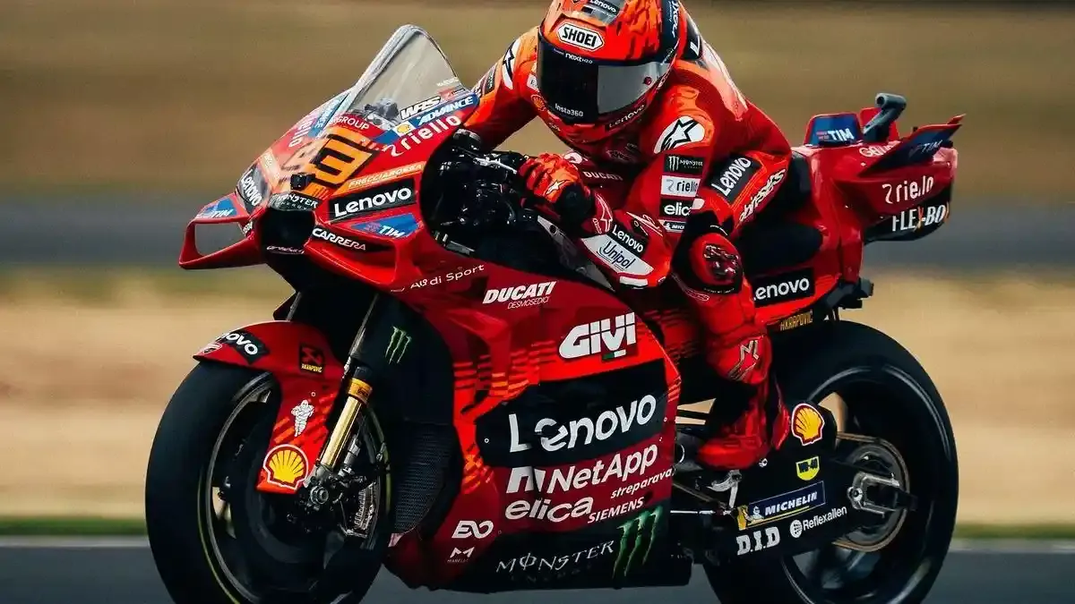 Marc Marquez Dominasi MotoGP Jerman 2026, Klasemen Sementara Semakin Ketat