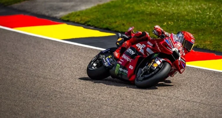 Marc Marquez Dominasi Sprint Race MotoGP Jerman 2026