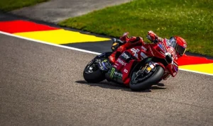 Marc Marquez Dominasi Sprint Race MotoGP Jerman 2026