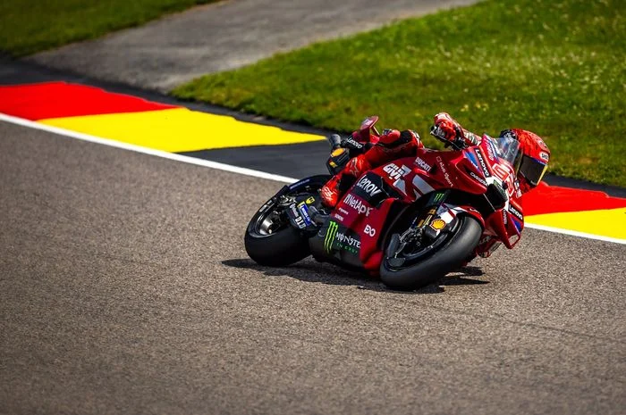 Marc Marquez Dominasi Sprint Race MotoGP Jerman 2026