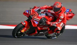 Marc Marquez Fokus Pulihkan Kondisi di Jeda MotoGP 2026, Sementara Persita Perpanjang Kontrak Pemain Asing