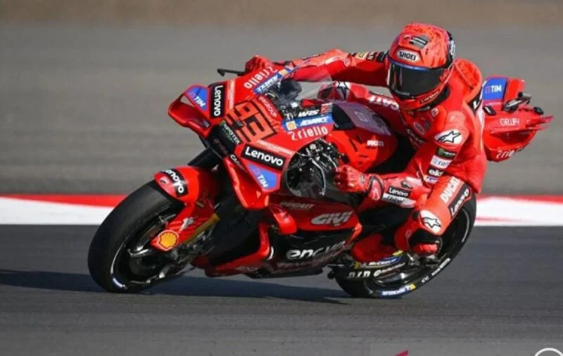 Marc Marquez Fokus Pulihkan Kondisi di Jeda MotoGP 2026, Sementara Persita Perpanjang Kontrak Pemain Asing