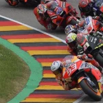 Marc Marquez Pecahkan Rekor di Sachsenring, Ai Ogura dan Raul Fernandez Ikuti di Podium