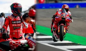 Marc Marquez Pimpin Balapan Sprint MotoGP Jerman 2026