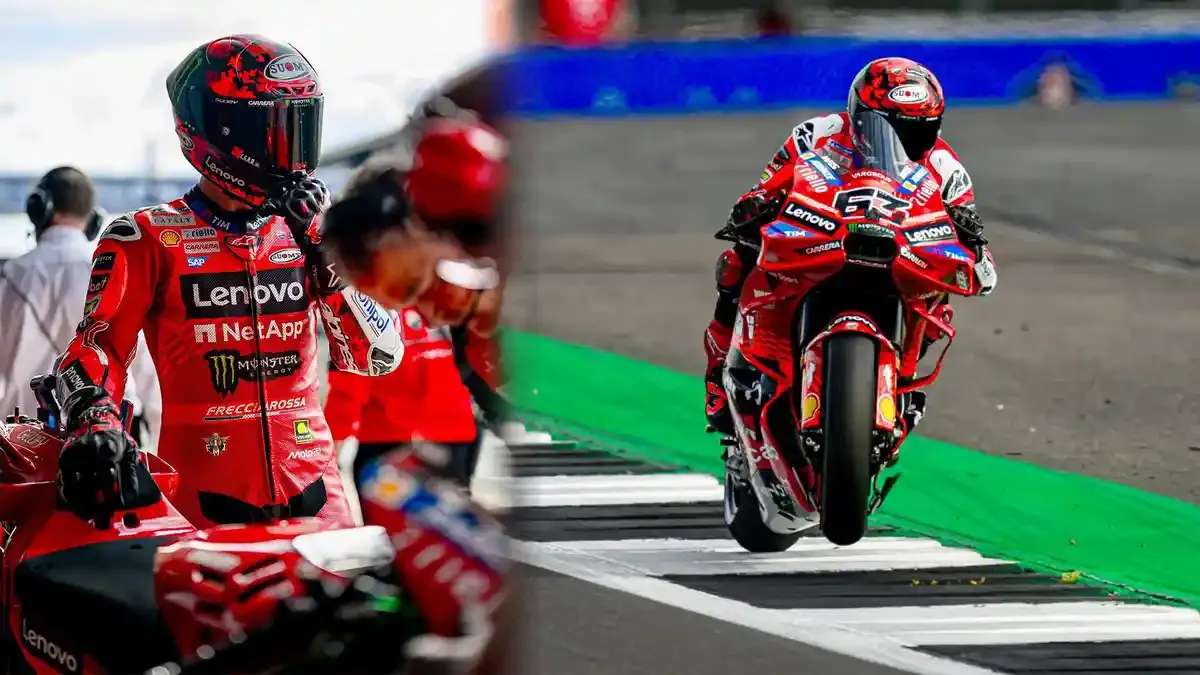 Marc Marquez Pimpin Balapan Sprint MotoGP Jerman 2026