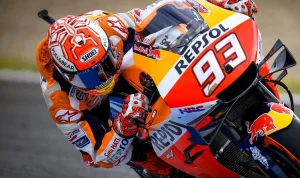 Marc Marquez Pimpin Klasemen MotoGP 2026 Setelah Menang di Sachsenring