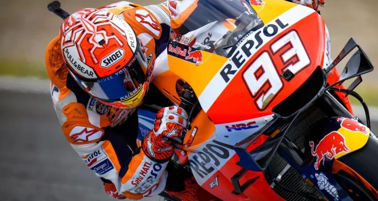 Marc Marquez Pimpin Klasemen MotoGP 2026 Setelah Menang di Sachsenring