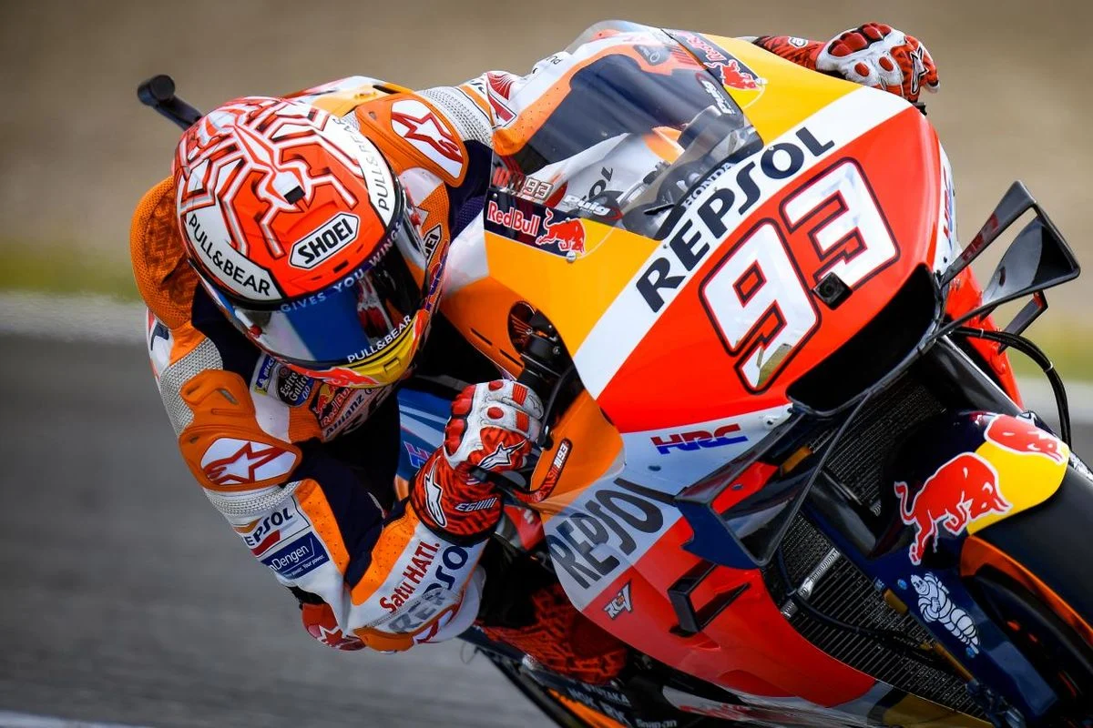 Marc Marquez Pimpin Klasemen MotoGP 2026 Setelah Menang di Sachsenring
